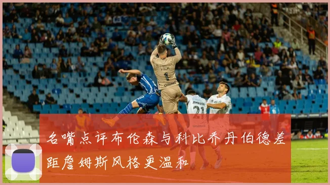 名嘴点评布伦森与科比乔丹伯德差距詹姆斯风格更温和