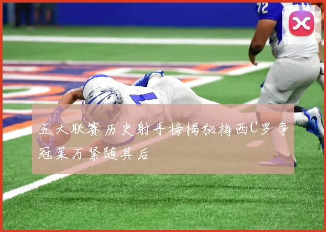 五大联赛历史射手榜揭秘梅西C罗争冠莱万紧随其后